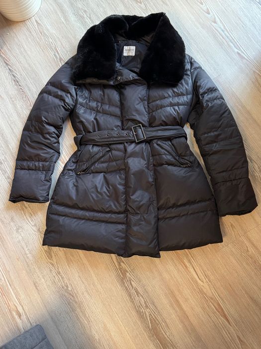 Пухена грейка Armani