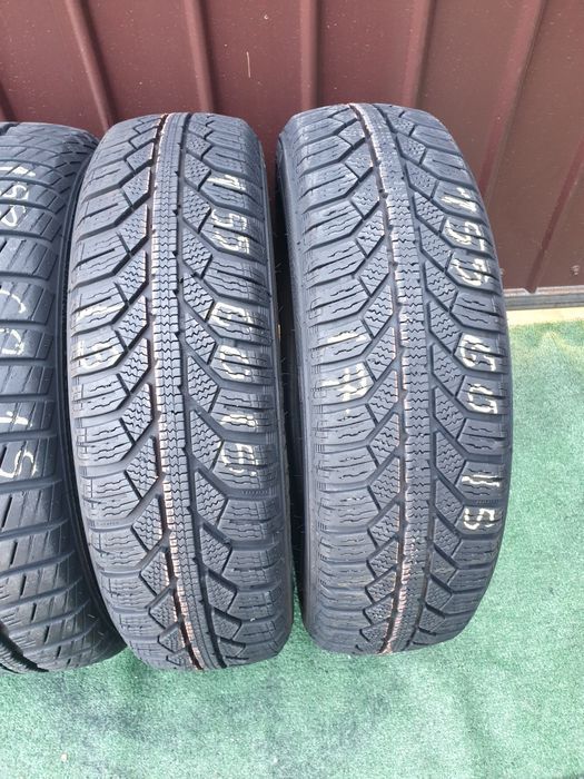 155.60.15 2x Kumho 2x Vredestein 2x Semperit