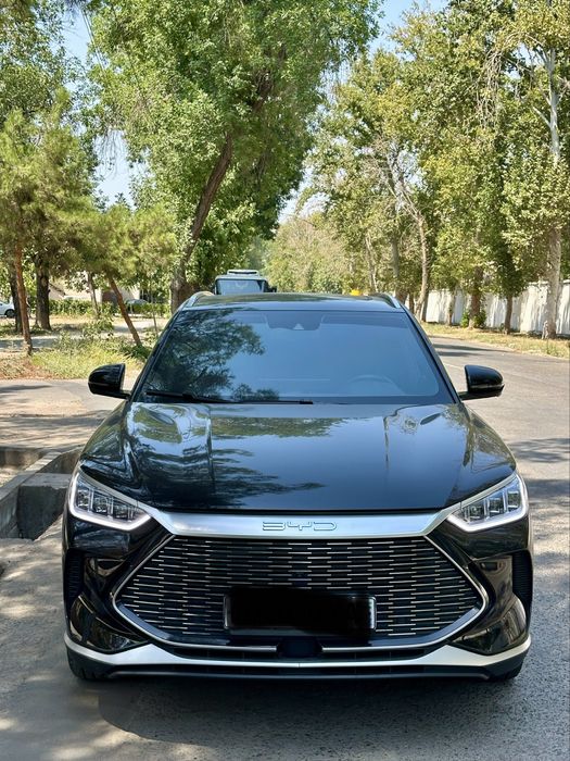 BYD song plus awd gibrid