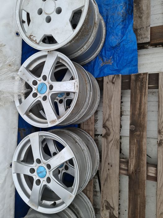 Jante aluminiu VW Skoda Audi  Opel  BMW Seat Nissan etc...
