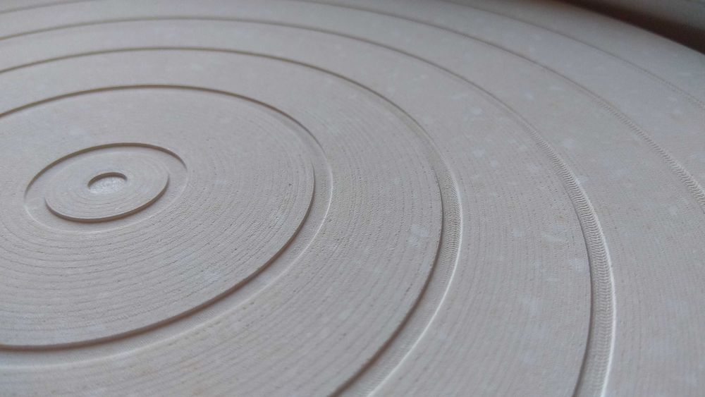 Гончарный   круг