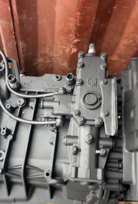 Корбка передач камаз zf 152 154