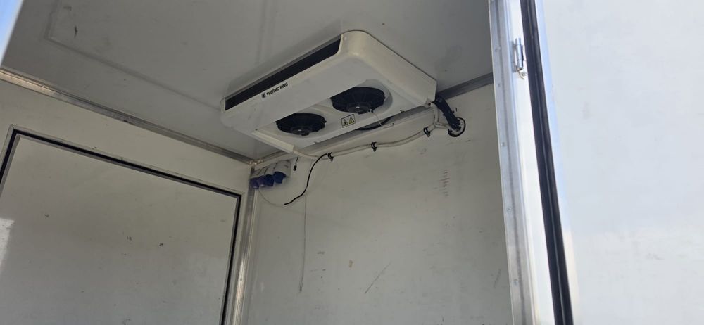 Iveco  Daily  FRIGORIFIC 35c15/50c15/65c18 Cu lift Hidraulic Cat B