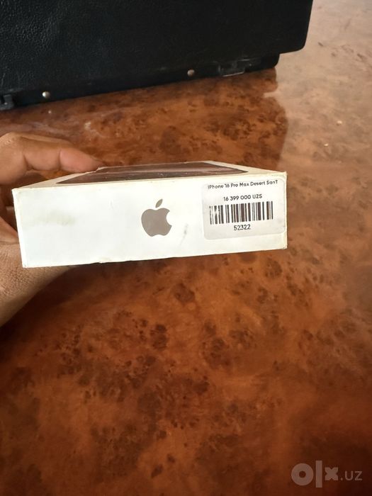 Iphone 16 pro max