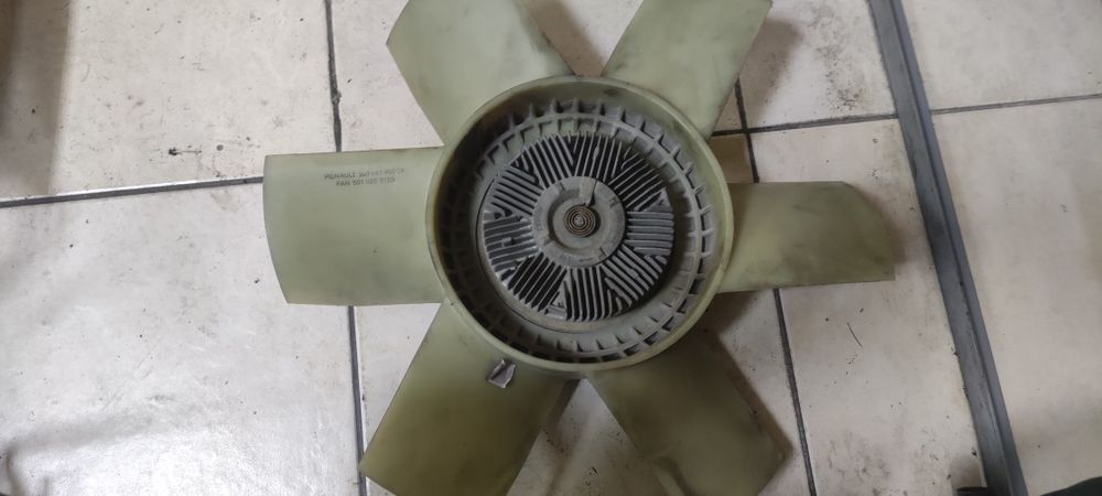 Продам ветнелятор Renault Midliner S150