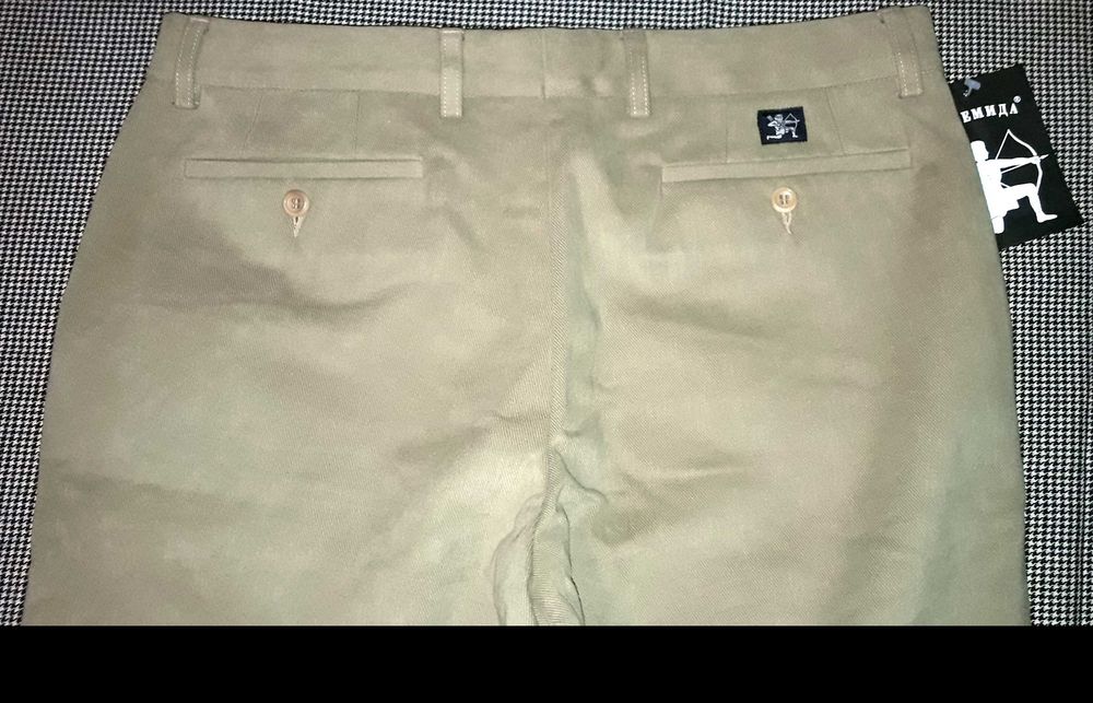 Мъжки панталон, размер  – 50-ти, 100% памук.