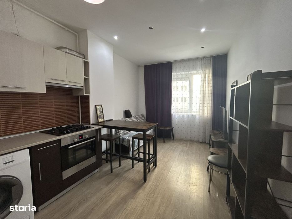 Studio dublu 70.000€ Bloc Nou (dispune de loc de parcare)