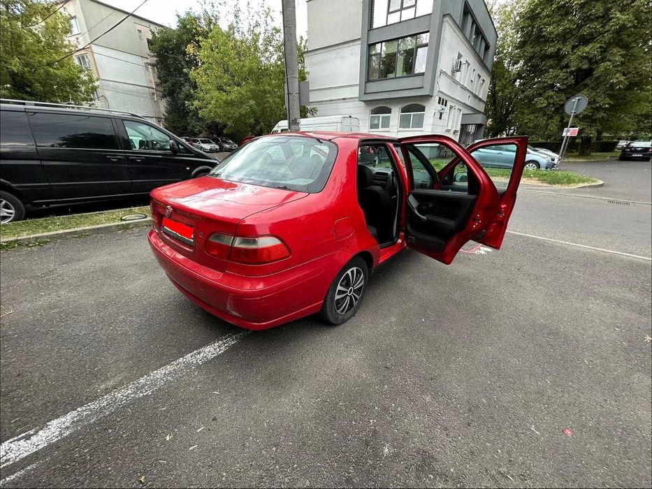 Fiat Albea 1.4 Benzină – 77 CP | 2008 |