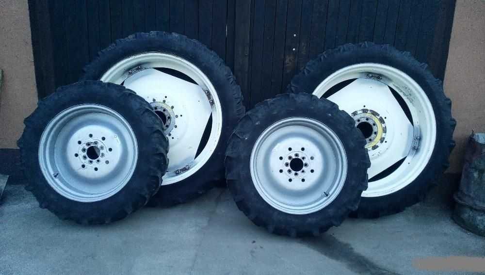 Roti inguste tehnologice legumicole Fendt Case Claas John Deere Same