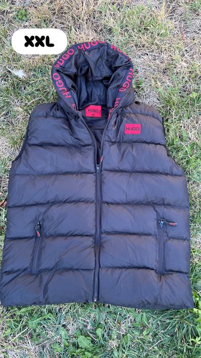 Ново елеци,грейка Mincler,EA7,Boss