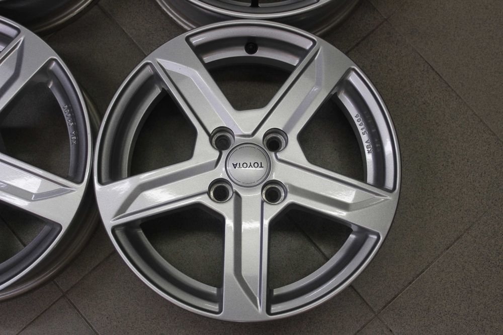 Джанти 15" Toyota Aygo, Yaris