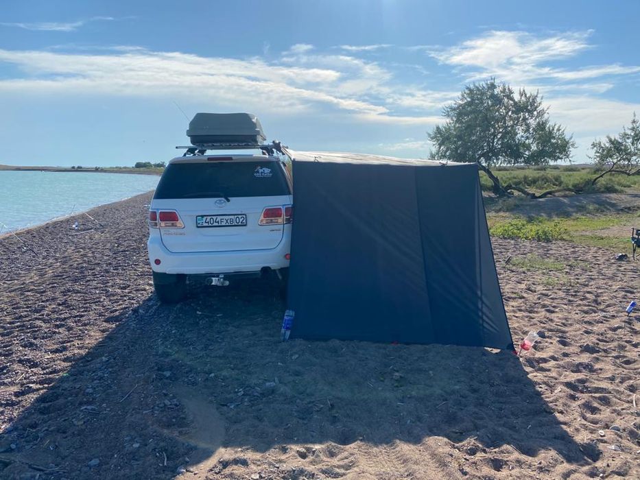 Автомобильные тент маркиза .