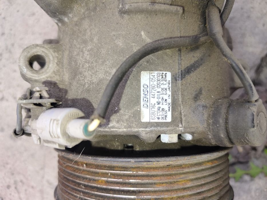 Компрессор кондиционера