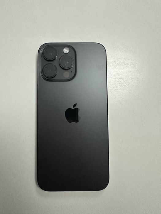 IPHONE 16 pro MAX 256GB