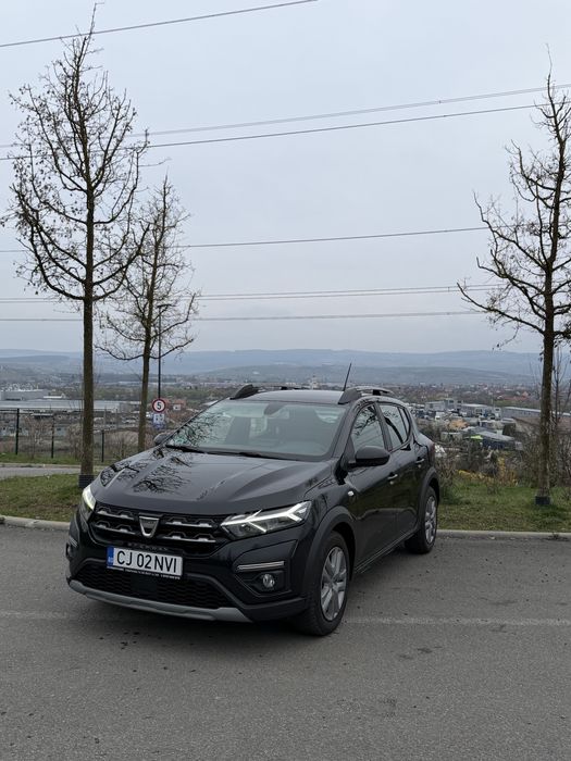 Dacia Sandero Stepway, TVA DEDUCTIBIL, 1.0 Benzina+GPL