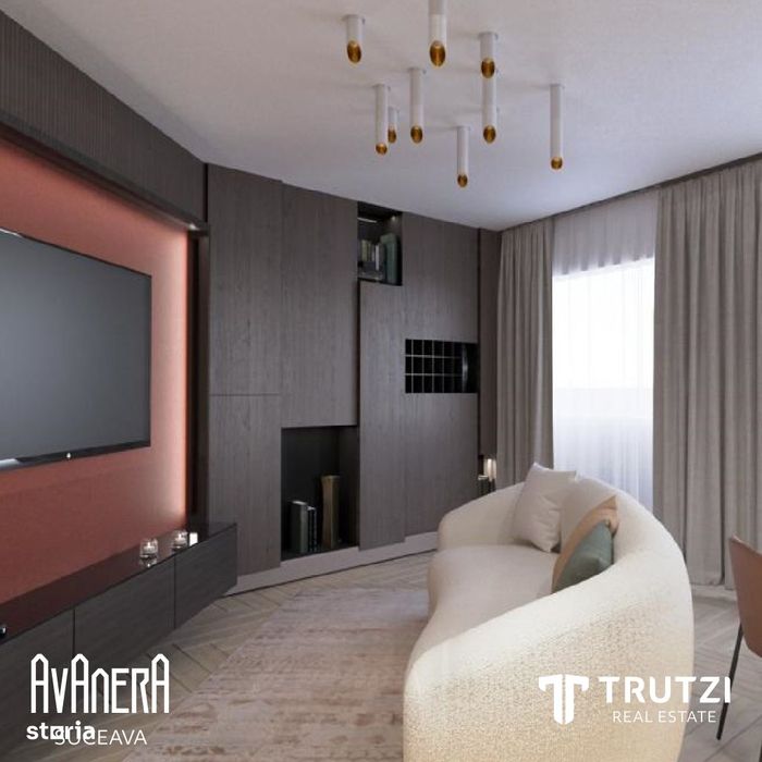 3 camere pentru familie, Avanera Suceava, 107.992,50 euro + TVA