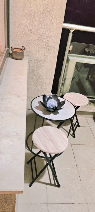 Дава се под наем Тристаен апартамент в София, Люлин 7 - 120 кв.м за 918 € - Снимка #2