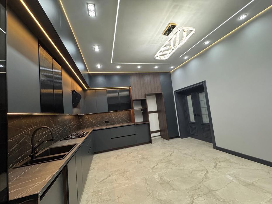 Продается новый дом