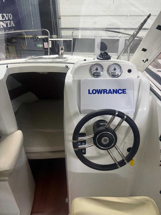 VAND Barca cabinata BENETEAU ANTARES 680 + peridoc