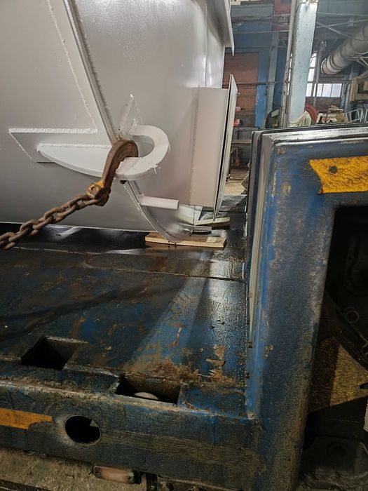 Силос цемента 72 тн