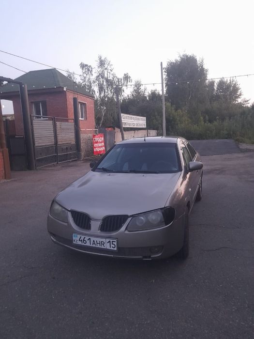 Срочно продам Nissan Almera