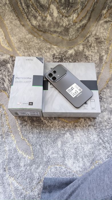Infinx note 60 pro 12/256