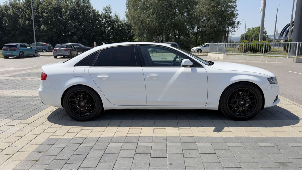 Audi A4 b8 3.2 FSI Quattro 2010