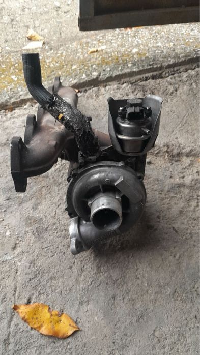 Турбокомпресор за Citroen C4 1.6 HDI 109к.с.