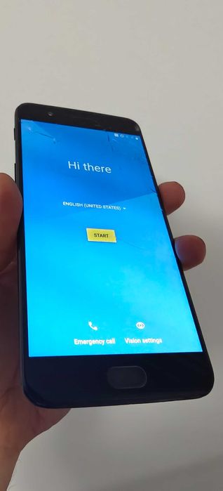 Oneplus 5 cu Ecran Spart - functional