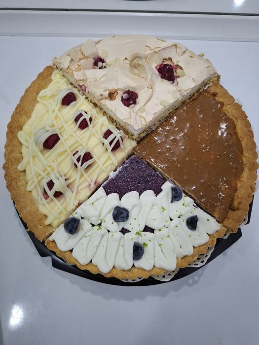 Чак чак, пироги на заказ