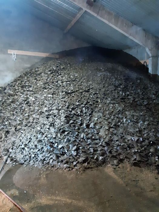 Продам жмых подсолнечника