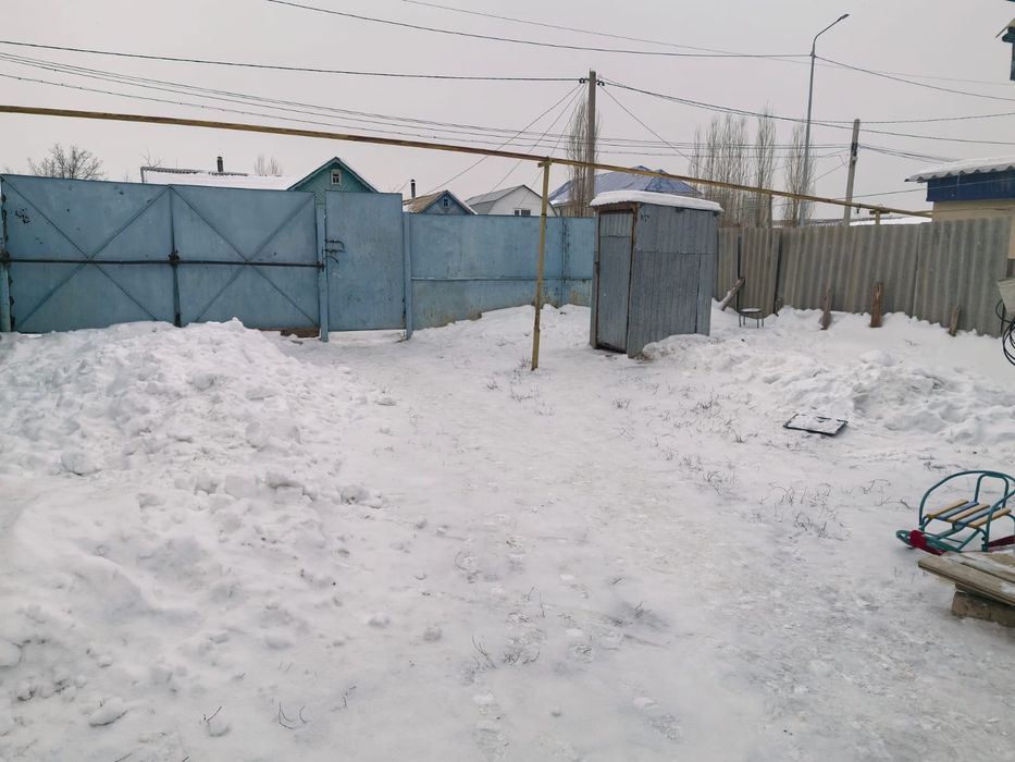 Продам дом с участком