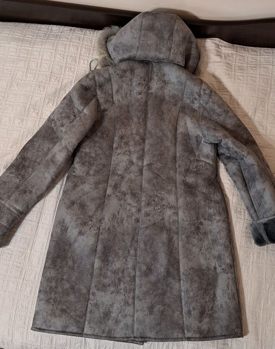 Дамско зимно яке