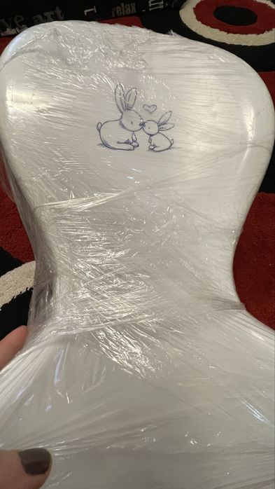 Suport pentru cadita din plastic