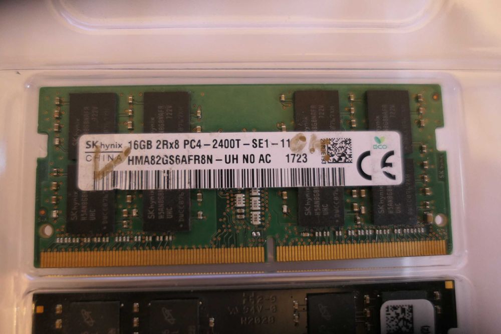 Memorie Ram 16 GB Laptop SODIMM HyperX HX426S15IB2/16 HMA82GS6AFR8N-UH Module Ram 8 Giga 4 GB SK Hynix Samsung
