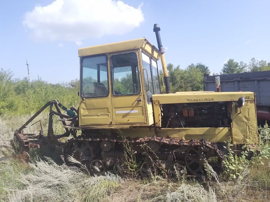 Дт 75 в ООО чень отличном состоянии