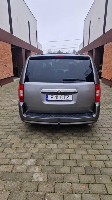 Chrysler Grand Voyager 2008