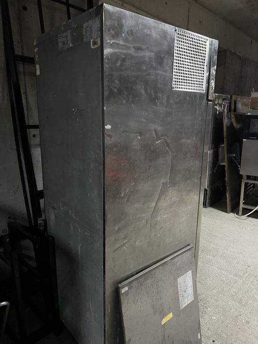 Професионален иноксов фризер Finox