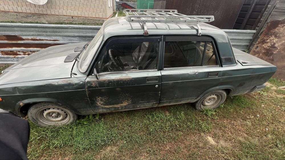 Продам Ваз 21074