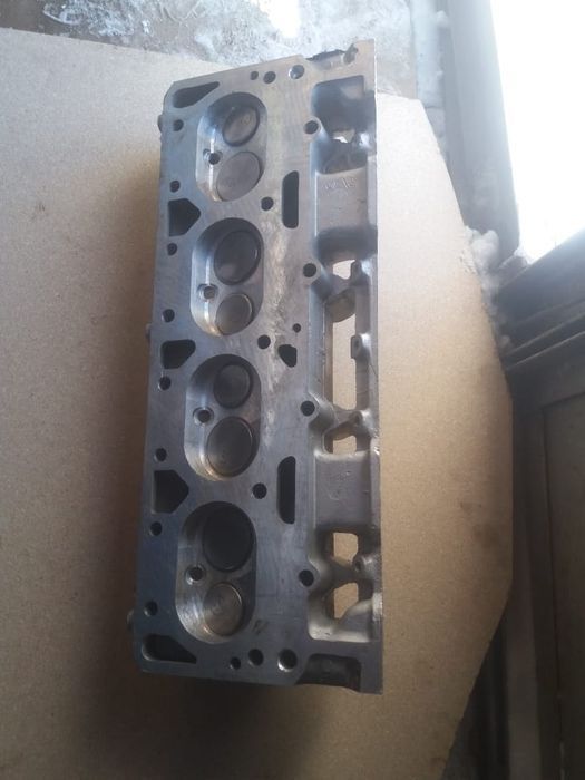 Головка блока Урал-375