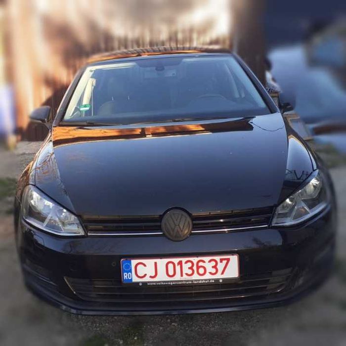 VW Golf 7 2015 c. automata - 250000 km 1.6 TDI, 105 cai
