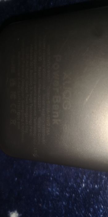 Baterie externă de 20000mah