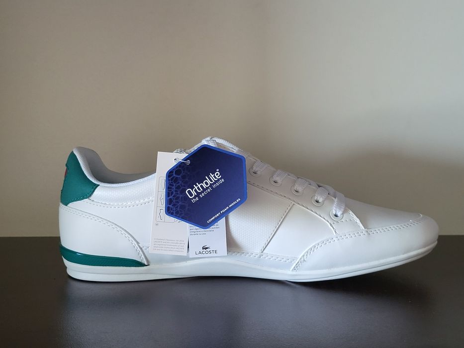 LACOSTE Chaymon 120 1 Cma 40.5н 25.5см Стелка
