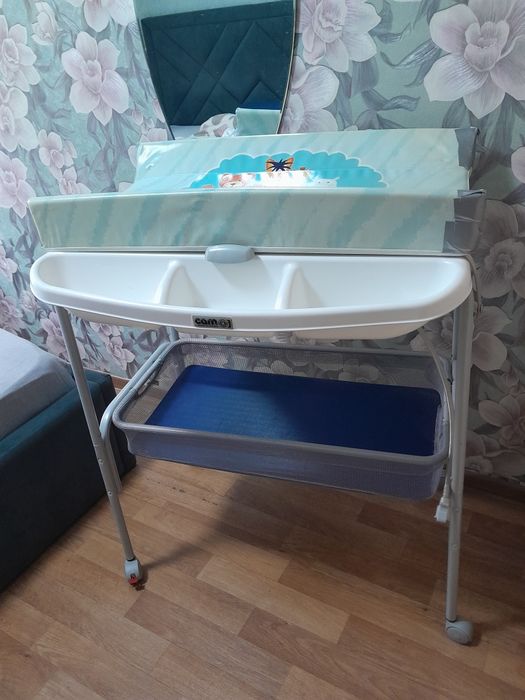 Пелинальный стол, ванночка