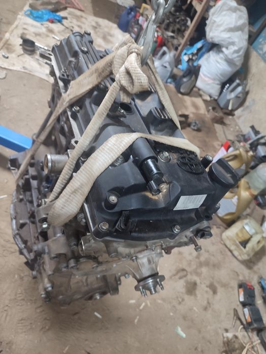 Мотор на тойоту прадо