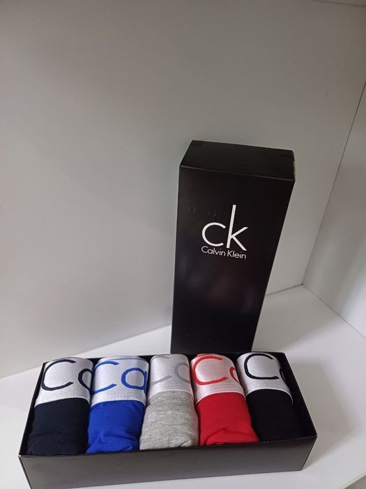 Новый комплект мужского белья