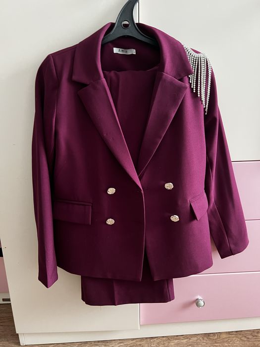 Костюм вечерний классический для девочки