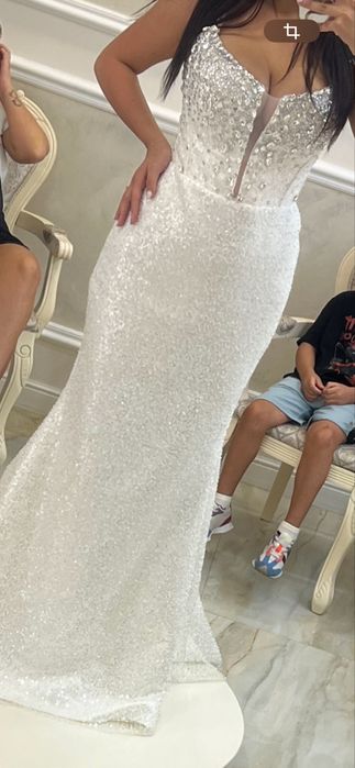 Rochie de mireasa 2in1