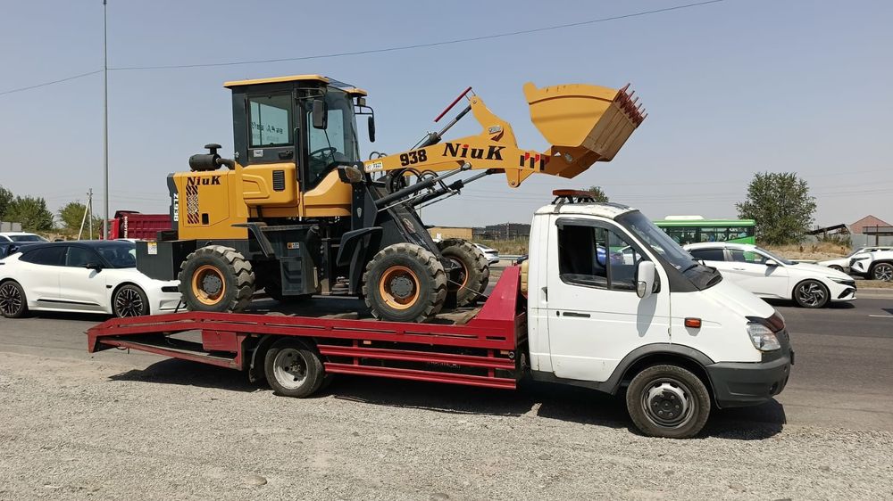 Эвакуатор Алматы 24/7