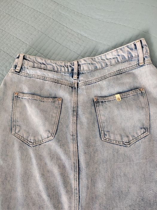 Продам джинсовую турецкую юбку бренда Dishe